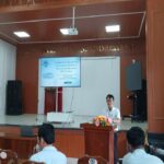 UBND xã Đức Phú Tổ chức tập huấn ứng dụng trí tuệ nhân tạo AI trong công tác quản lý, điều hành và tham mưu xử lý công việc cho đội ngũ cán bộ, công chức, viên chức trên địa bàn xã năm 2026