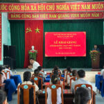 KHAI GIẢNG LỚP BỒI DƯỠNG NHẬN THỨC VỀ ĐẢNG ĐỢT 1 NĂM 2026