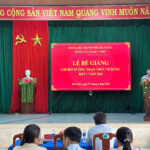BẾ MẠC LỚP BỒI DƯỠNG NHẬN THỨC VỀ ĐẢNG ĐỢT 1 NĂM 2026