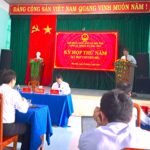 HỘI ĐỒNG NHÂN DÂN XÃ ĐỨC PHÚ TỔ CHỨC THÀNH CÔNG KỲ HỌP THỨ NĂM (KHÓA II) NHIỆM KỲ 2026 -2031