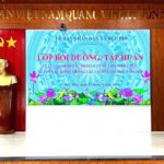 Xã Đức Phú tổ chức bồi dưỡng chính trị, pháp luật hè năm 2026 cho đội ngũ cán bộ quản lý, giáo viên, nhân viên các trường Mẫu giáo, Tiểu học và Trung