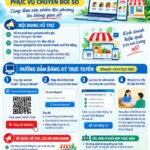 ĐỨC PHÚ: HỖ TRỢ HỘ KINH DOANH KHỞI TẠO WEBSITE MIỄN PHÍ