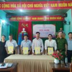 ĐỨC PHÚ RA MẮT MÔ HÌNH “KHU DÂN CƯ ĐOÀN KẾT – AN TOÀN – ẤM NO – HẠNH PHÚC” GẮN VỚI “5 KHÔNG, 3 SẠCH, 3 AN”.