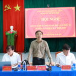 Phóng sự ngắn Hội nghị BCH lần thứ 11